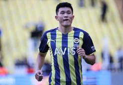 Son dakika Fenerbahçe transfer haberi! Kim Min-Jae'ye 23 milyon euro