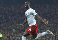 Konate, Sivasspor'da tarihe geçti