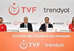 Türkiye Voleybol Federasyonu'na yeni sponsor
