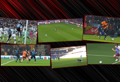 Süper Lig'de sezona damga vuran hakem hataları!