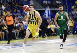Fenerbahçe - Darüşşafaka serisinde üçüncü raunt