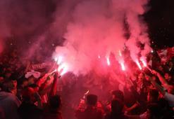 Türkiye Kupası şampiyonu Sivasspor için kupa töreni düzenlenecek