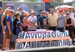 Avrupa Günü Tenis Turnuvası, Ankara'da düzenlendi