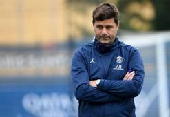 PSG'nin hocası Mauricio Pochettino'nun gönlü Real Madrid'den yana