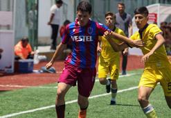 Trabzonspor U16 Futbol Takımı yarı finalde