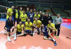Fenerbahçe HDI Sigorta, Bursa'ya set vermedi: 3-0