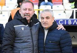 Rıza Çalımbay'dan Sergen Yalçın itirafı!
