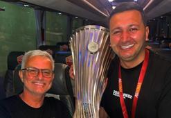 Mourinho'nun Türk şefi!