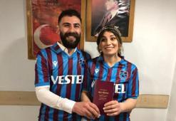 Trabzonspor şampiyon oldu, Tansu ile Ali evlenebildi