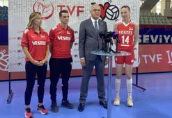 Mehmet Akif Üstündağ: FIVB Milletler Ligi'nin final etabı ilk defa Türkiye'de yapılacak