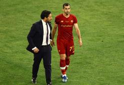 Henrikh Mkhitaryan, Inter yolunda