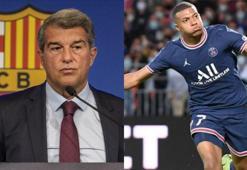 Barcelona'dan Kylian Mbappe transferine flaş sözler! 'Kölelik sözleşmeleri...'