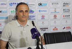 Bandırmaspor Teknik Direktörü Mustafa Gürsel: Şampiyonluk inşallah bize nasip olur