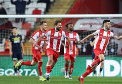 Antalyaspor'un gençlerinin milli heyecanı