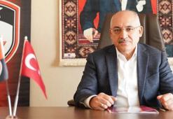 TFF başkan adayı Mehmet Büyükekşi, seçim turlarına başladı