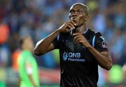 Trabzonspor'da Nwakaeme'de geri dönüş yok