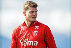 Son dakika Fenerbahçe transfer haberi! Sarı lacivertlilere Alexander Sörloth müjdesi!