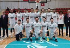 Çayırova Belediyesi Basketbol Takımı rakibini farklı yendi