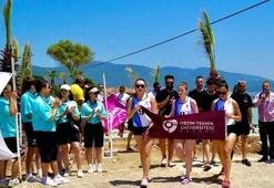 Plaj Voleybolu Türkiye Şampiyonası, Didim'de başladı