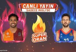 Galatasaray – Anadolu Efes maçı iddaa oranları
