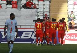 Göztepe'den süper başlangıç