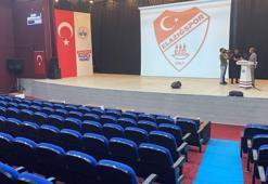Elazığspor'da Mali Genel Kurul ertelendi