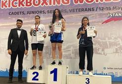 Deniz Şengür dünya 2.'si oldu