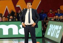 Anadolu Efes başantrenörü Ergin Ataman: Galatasaray'ı böyle görmek önemli!