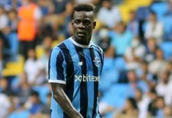 Adana Demirsporlu Mario Balotelli: İtalya'ya dönmek istiyorum