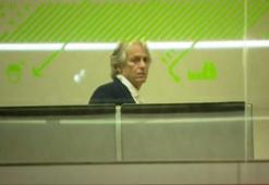 Son dakika! Fenerbahçe'nin yeni teknik direktörü Jorge Jesus, İstanbul'da!