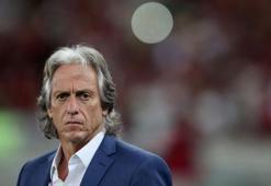 Jorge Jesus İstanbul'da!