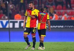 Göztepe futbolcusu Berkan Emir'e iki talip