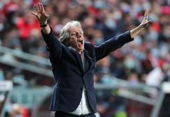 Fenerbahçe'de Jorge Jesus dönemi! Şimdiden o isimlere dikkat