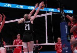 FIVB Milletler Ligi | Belçika - Sırbistan maç sonucu:1-3