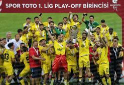 İSTANBULSPOR SÜPER LİG'DE! (ÖZET) Bandırmaspor - İstanbulspor maç sonucu: 1-2