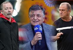Yılmaz Vural'dan olay Fatih Terim sözleri! Sergen Yalçın'a benzetti