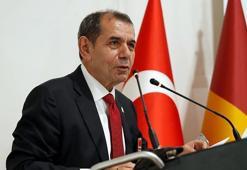 Son dakika Galatasaray haberi! Dursun Özbek'ten proje vurgusu! 10 sene önümüzde kimse duramaz