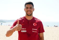 Cenk Özkaçar: Uluslar Ligi'nde 6'da 6 yapmak istiyoruz