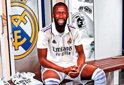 Son dakika transfer haberi! Real Madrid Antonio Rüdiger transferini açıkladı