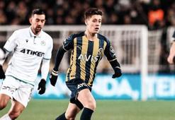 Fenerbahçeli Arda Güler dünyada ilk sırada! Yaşıtlarının en iyisi...