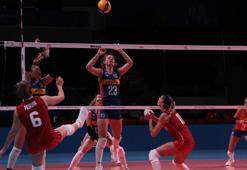 FIVB Milletler Ligi: Bulgaristan: 3 - Hollanda: 2