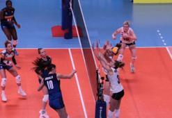 FIVB Milletler Ligi: Belçika - İtalya maç sonucu: 1-3