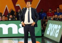 Ergin Ataman: Galatasaray Nef takımını kutluyorum