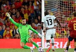 (ÖZET) İspanya-Portekiz maç sonucu: 1-1
