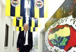 Jorge Jesus Fenerbahçe tesislerine hayran kaldı!