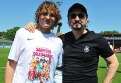 Hamza Akman ve Ayhan Akman konuştu! 'Futbolcu olacağı 6-7 yaşında belliydi'