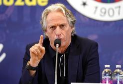 Fenerbahçe'de Jorge Jesus'un imza atmasıyla transferde ilk hedef belirlendi: İyi bir golcü!