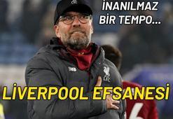 Liverpool efsanesi