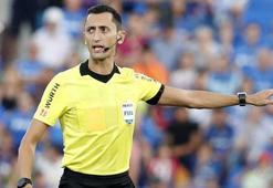 Başakşehir'in Mönchengladbach maçı hakemi belli oldu