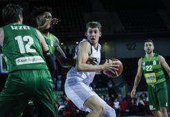 Türk Telekom: 80 - Frutti Extra Bursaspor: 62